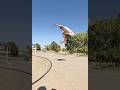 360 Fly Out! @stonedan0 #skateboarding #skateboardingtricks #skateboard #skate