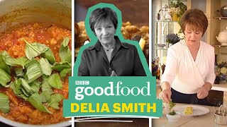 All in One Sponge Cake - Delia Smith - BBC