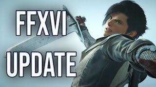 FFXVI Update- No PC Version? Yoshida Talks News Schedule!
