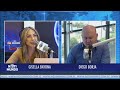 diegoenmedios entrevista a diego borja en radio fm mundo 98.1 fm.