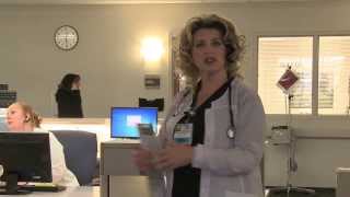 Tour of Henry County Medical Center and Orientation to Center for Orthopedic Wellness