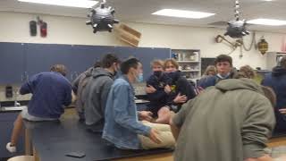 Physics 2021 - (2nd period) - Short Circuit
