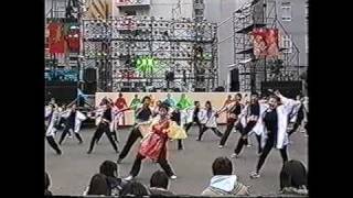 法政大学 鳳遙恋2003『SAKURA～夜は終わらない～』 ＠自主法政祭2003