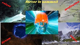 musique pour soulagez le stress apaiser calmer le mental et forcer le sommeil Musique-paysage Nature