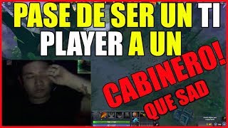 KINGTEKA MODO CABINERO, ULTRA RAGE POR SU TEAM|DE TI PLAYER A CABINERO DOTA 2