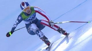 Vancouver 2010: Vonn and Mancuso in Women's Downhill