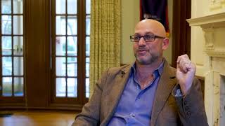 Fels Instructor Profile | Dr. Guy Grossman