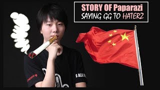 VG Paparazi story, BEST MID in China