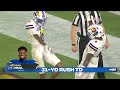 devin neal zooms untouched for a kansas td