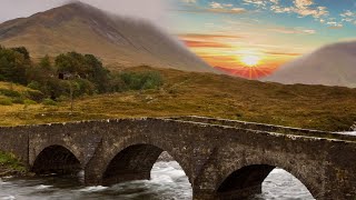 Peaceful Music, Relaxing Music, Celtic Instrumental Music "The Light of the Highlands" by Tim Janis