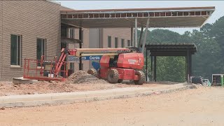 New Cobb County elementary building opening delayed ahead of upcoming school year