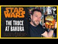 Star Wars: The Truce at Bakura Expanded Universe Book Review