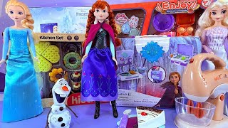 Disney Frozen Baking and Pastry Foods - Disney Frozen Toy Collections