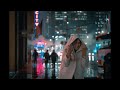 cinematic night street photography in moody rainy new york city i sony a7iv w gm lenses