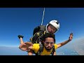 SkyDiving Experience at SKY DIVE DUBAI