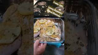 Trader Joe's| Lemon Rosemary Baked Chicken 🐔