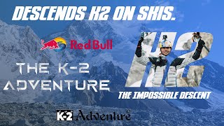 Skiing to the Top of the World: The K2 Expedition – ski film