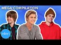 Every Time Justin Bieber Appeared on The Ellen Show In Order (MEGA-COMPILATION)