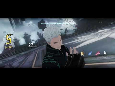 Mission 14 Devil May Cry Com Vergil Dmc5 X Pgr Youtube