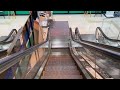 ヤマダ電機 テックランド大和店 エスカレーター 下り【東芝】escalator yamada denki techland yamato toshiba