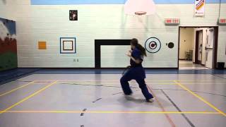 3 Kata Karate Sportif