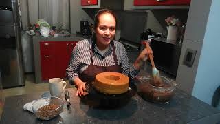 ROSCA ESTILO LA CATY PASO A PASO Gina Cakes