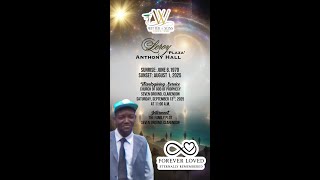 Leroy Anthony Hall Forever Loved Eternally Remembered