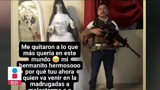 Jóvenes asesinados en Nuevo Laredo aparecían con armas en redes sociales | Ciro Gómez Leyva