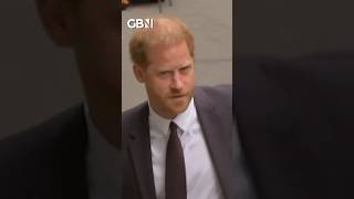 Prince Harry makes glaring error in witness statement during bitter legal battle #RoyalFamily