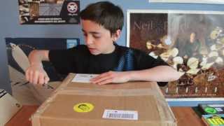 Blackriver Street Kicker and Box 4 Unboxing and Review