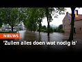 Opnieuw veel regen in Limburg