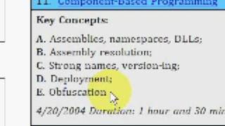 Modern VB 11 - Component Based Programming -