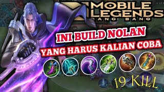 Trik Rahasia Main Hero Nolan – Musuh Nggak Bisa Kabur