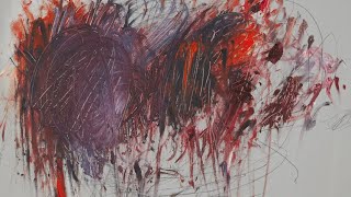 Cy Twombly’s Heroic Masterpiece