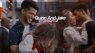 Quinn And Jake  | Señorita  (Work It)