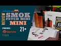 (18+) SMOK FETCH MINI POD KIT 40W UNBOXING REVIEW INDONESIA