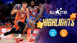 VTB League All Star Game 2025 Highlights