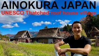 Japan - Ainokura village 🇯🇵🛖 | Travel guide