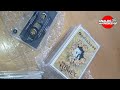 unboxing kaset pita rare