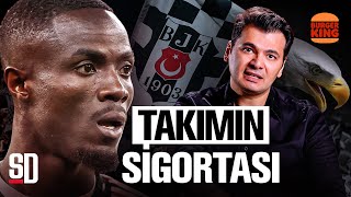 “HATA YAPMA LÜKSÜ YOK” | Bailly Transferi, Ghezzal, Oxlade, Beşiktaş'ın Konferans Ligi Grubu
