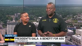 ASU hosting President's Gala and 5K Buzz Run