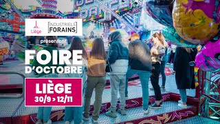 Foire de Liège 2023