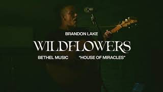 Wildflowers - Brandon Lake  | House of Miracles