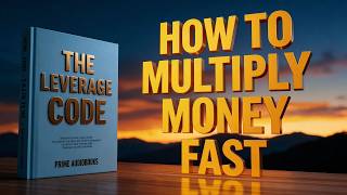 The Leverage Code How The Rich Multiply Money Fast Full Audiobook