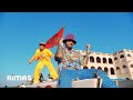 J BALVIN x BAD BUNNY - YO LE LLEGO | OASIS (Official Video)