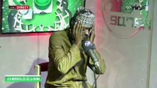 DUO SHEIKH MAKHTAR DIÉYE \u0026 HAMZA FALL AL QUR'ÀN