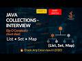 Java Collections Framework Explained with Examples | Crack Java Interviews - 5