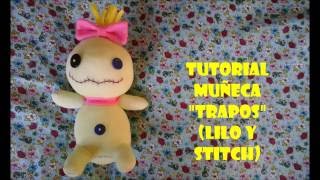 trapos lilo y stitch