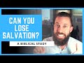 Can You Lose Your Salvation? | He is Greater Podcast Highlight | Rich Tidwell