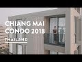 $700 LUXURY CONDO - CHIANG MAI APARTMENT RENT | Thailand Vlog 118, 2018 | Digital Nomad Chiangmai